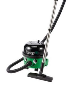 Numatic International Hhr-200/A2 Harry The Hound Bagged Cylinder Vacuum Cleaner